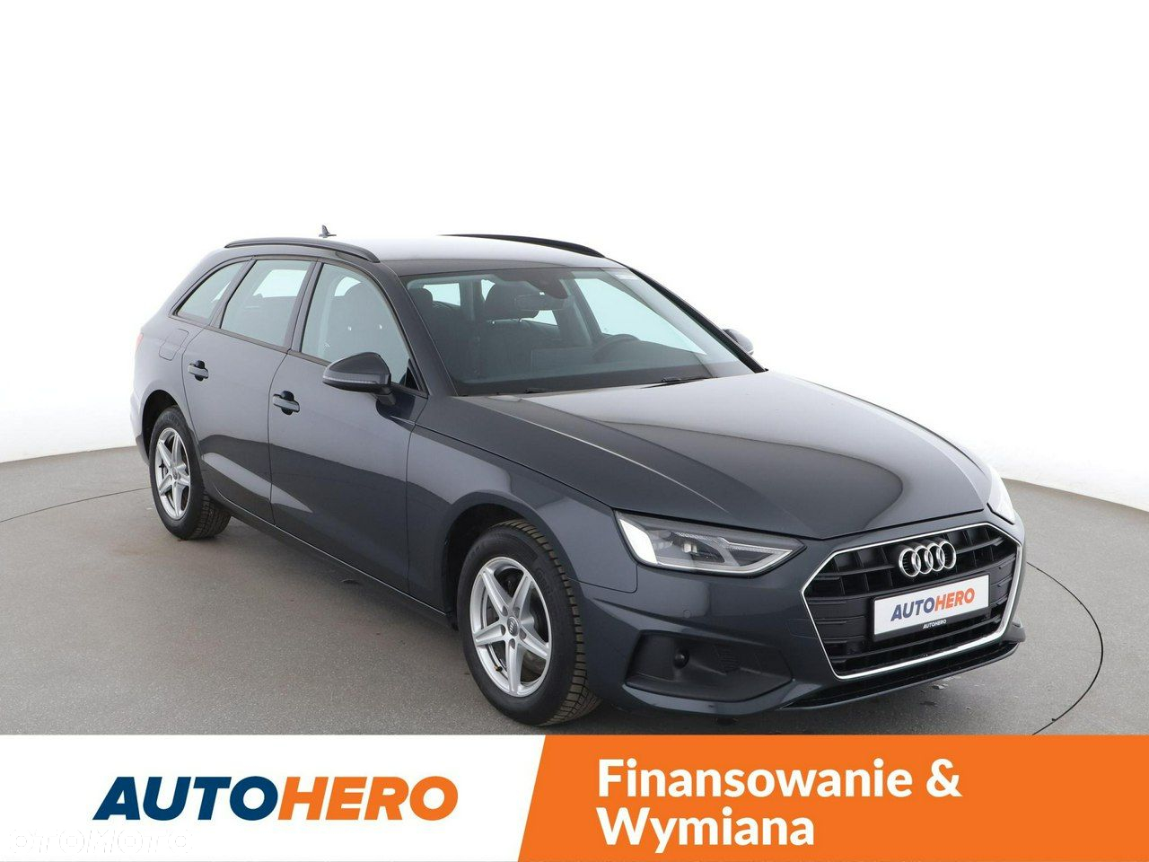 Audi A4 Avant 35 TDI S tronic - 11