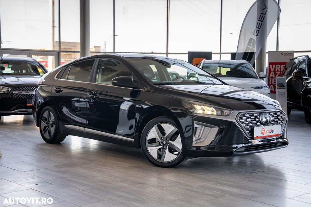 Hyundai IONIQ 1.6 GDI Premium - 25