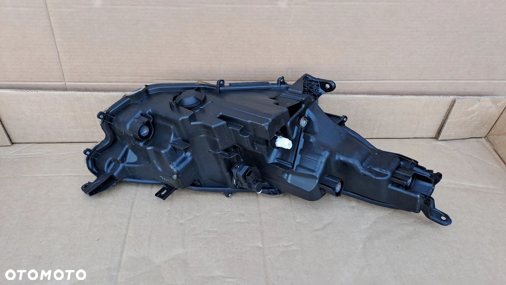 TOYOTA YARIS IV 20-26R LEWA LAMPA FULL LED K0-8 ŁADNA CAŁA - 5