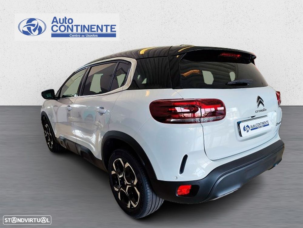 Citroën C5 Aircross 1.5 BlueHDi Shine EAT8 - 38