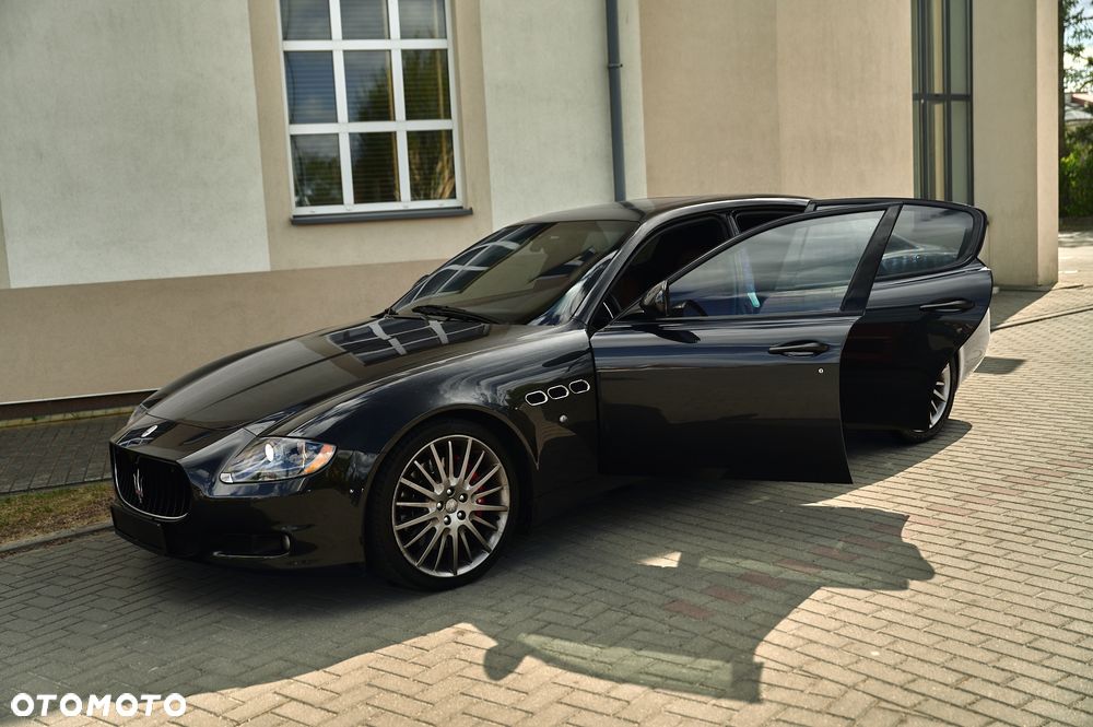 Maserati Quattroporte Sport GT S Automatic - 20