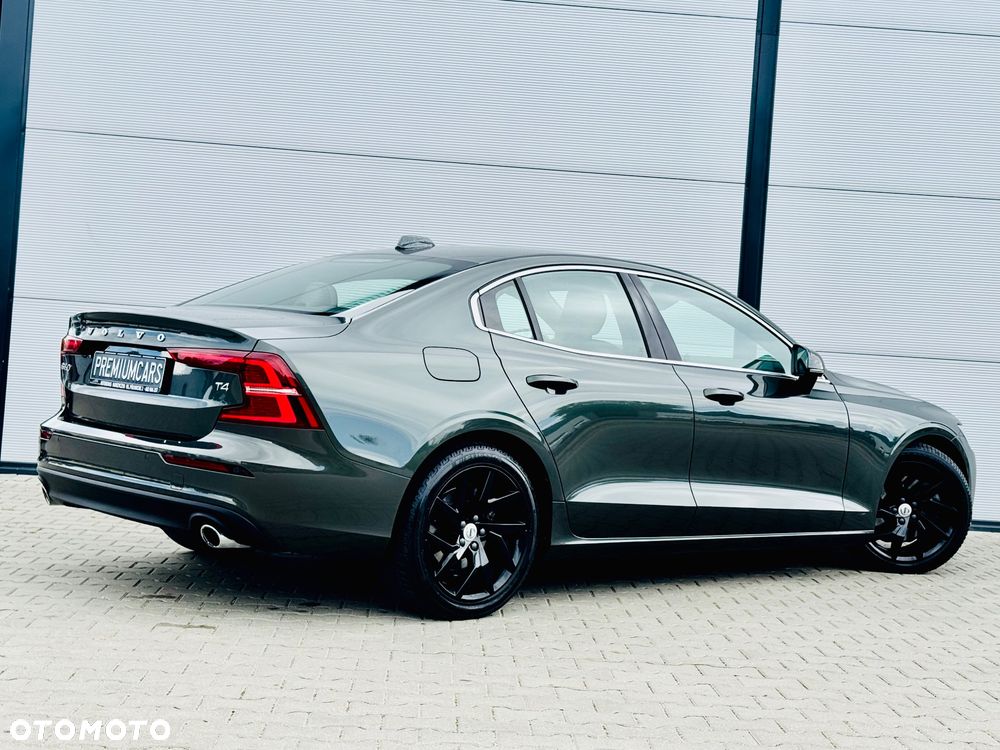Volvo S60 T4 Geartronic Momentum - 3
