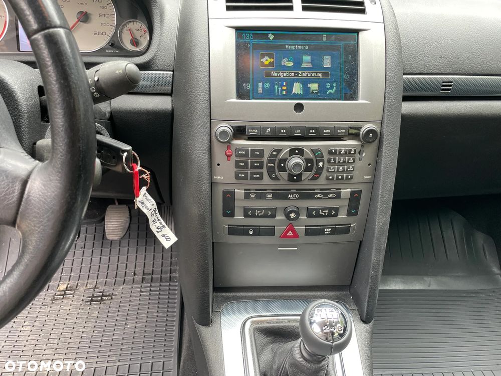 Peugeot 407 HDi 135 Premium mit Exklusiv-Paket - 14