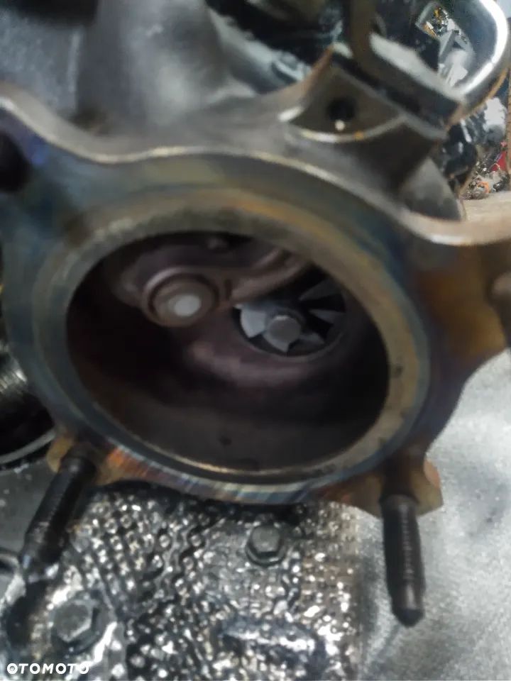 Silnik A6 C7 1.8 CYG faktura VAT - 6