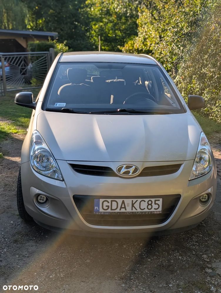 Hyundai i20 - 1