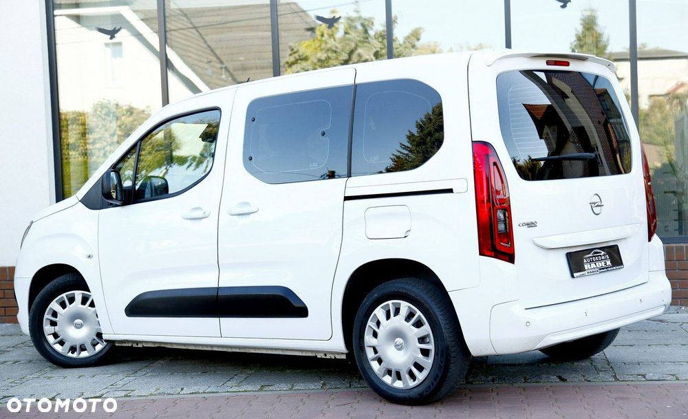 Opel Combo Life 1.5 CDTI Edition S&S - 6