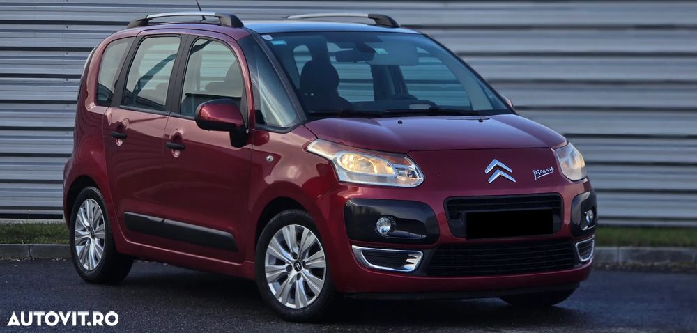 Citroën C3 Picasso HDi 110 FAP Exclusive - 1