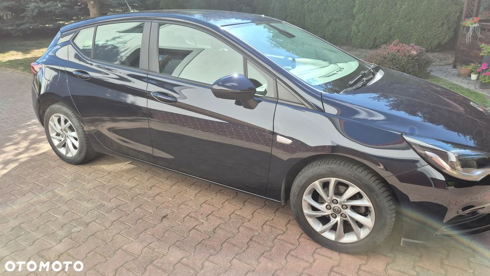 Opel Astra 1.4 T Enjoy - 2