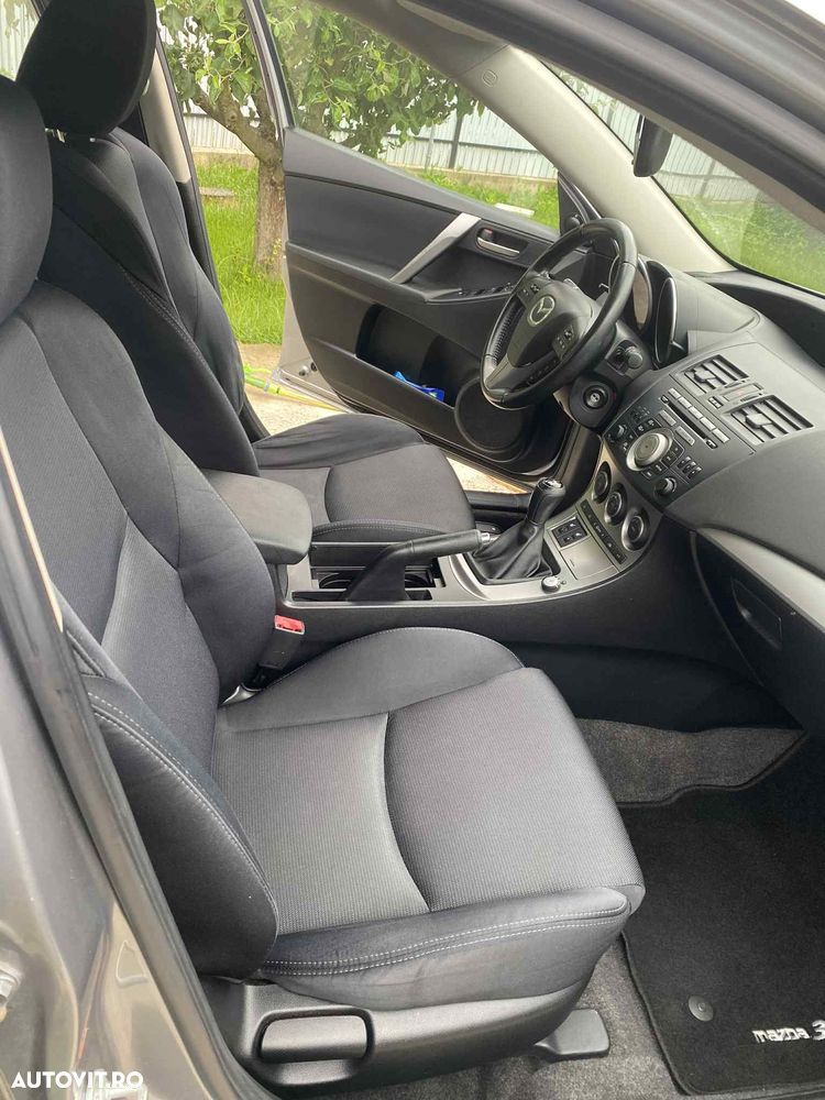Mazda 3 1.6 Active Plus - 7