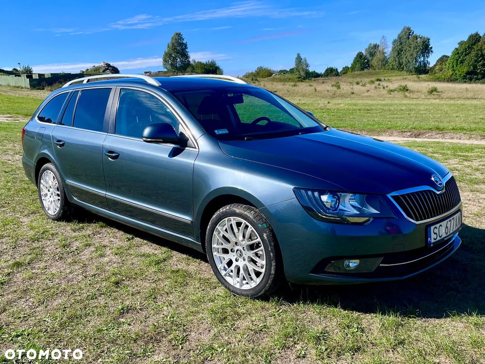 Skoda Superb 1.8 TSI Business - 8