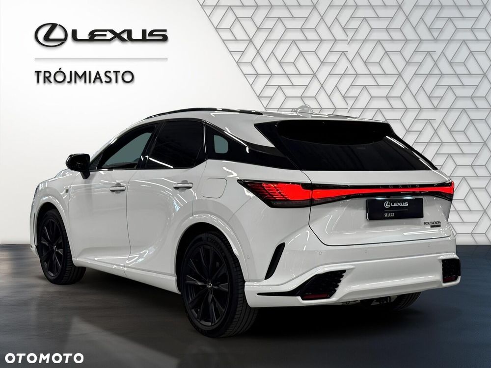 Lexus RX - 4