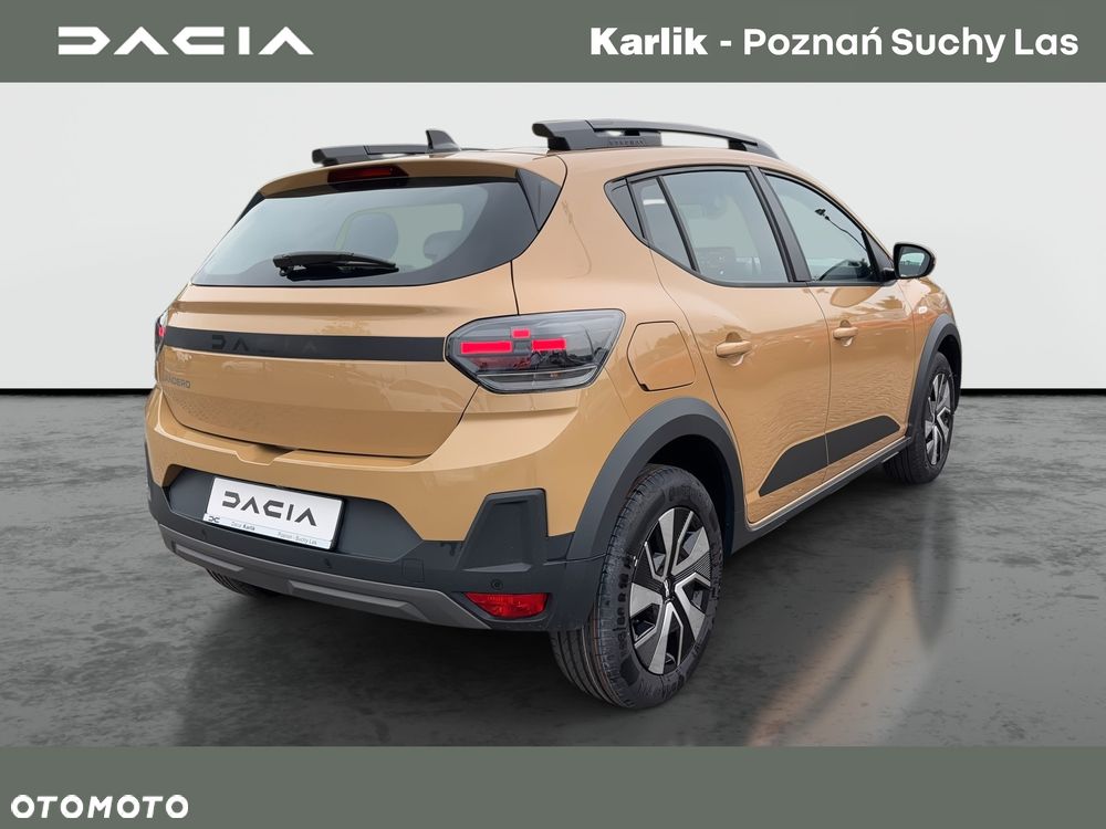 Dacia Sandero Stepway TCe 110 Expression - 6