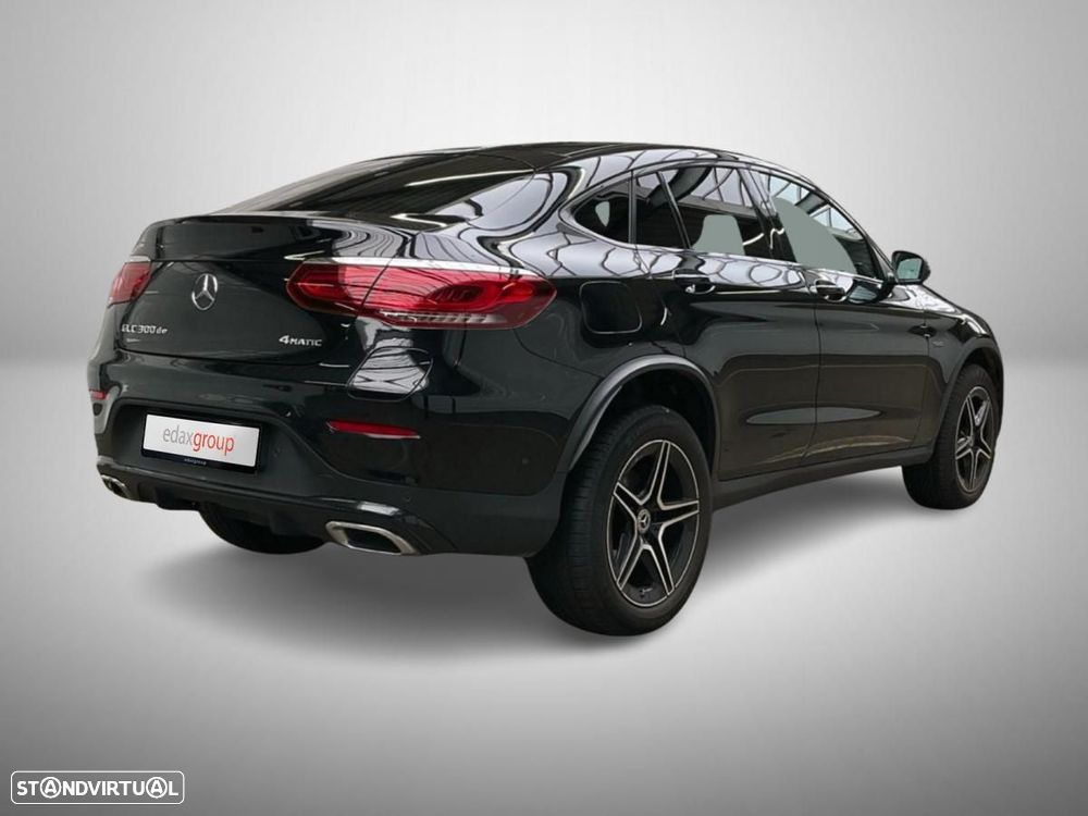 Mercedes-Benz GLC 300 de Coupé 4Matic - 2