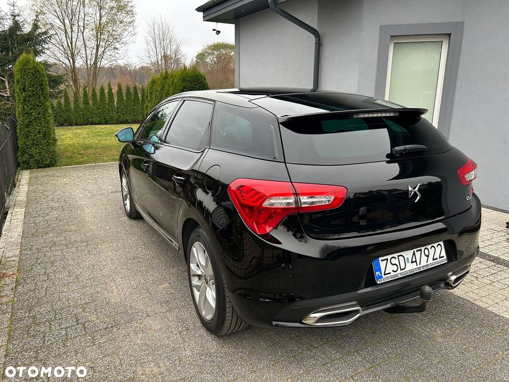 DS Automobiles DS 5 - 15