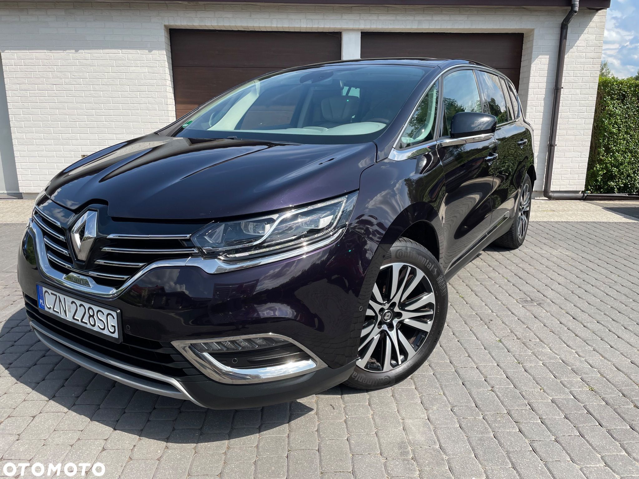 Renault Espace Energy TCe 200 EDC Initiale Paris - 1