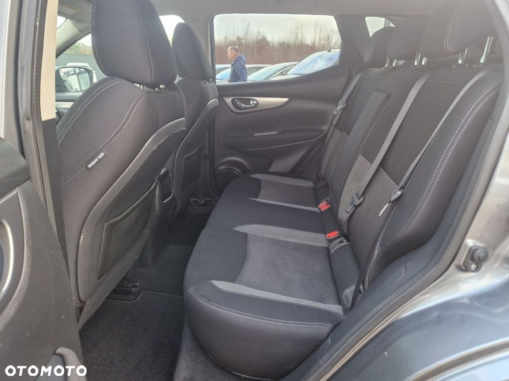 Nissan Qashqai - 8