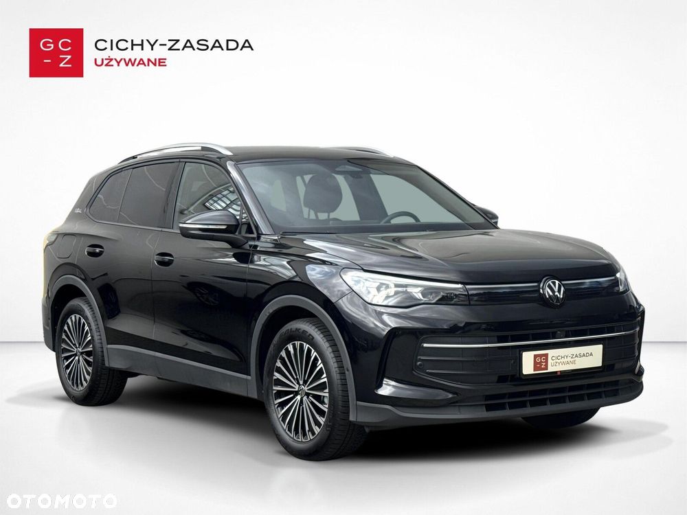Volkswagen Tiguan 1.5 TSI EVO Life DSG - 7