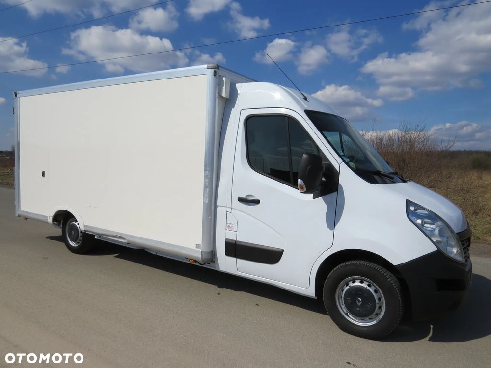 Renault master - 4