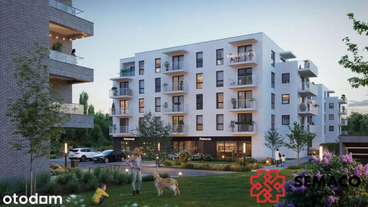 3 pok/70m2/Prądnik Biały/bez prowizji i podatku