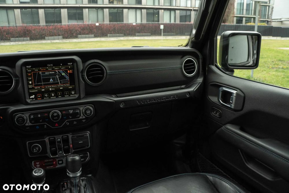 Jeep Wrangler Unlimited 2.0 Turbo PHEV 4xe Rubicon - 18