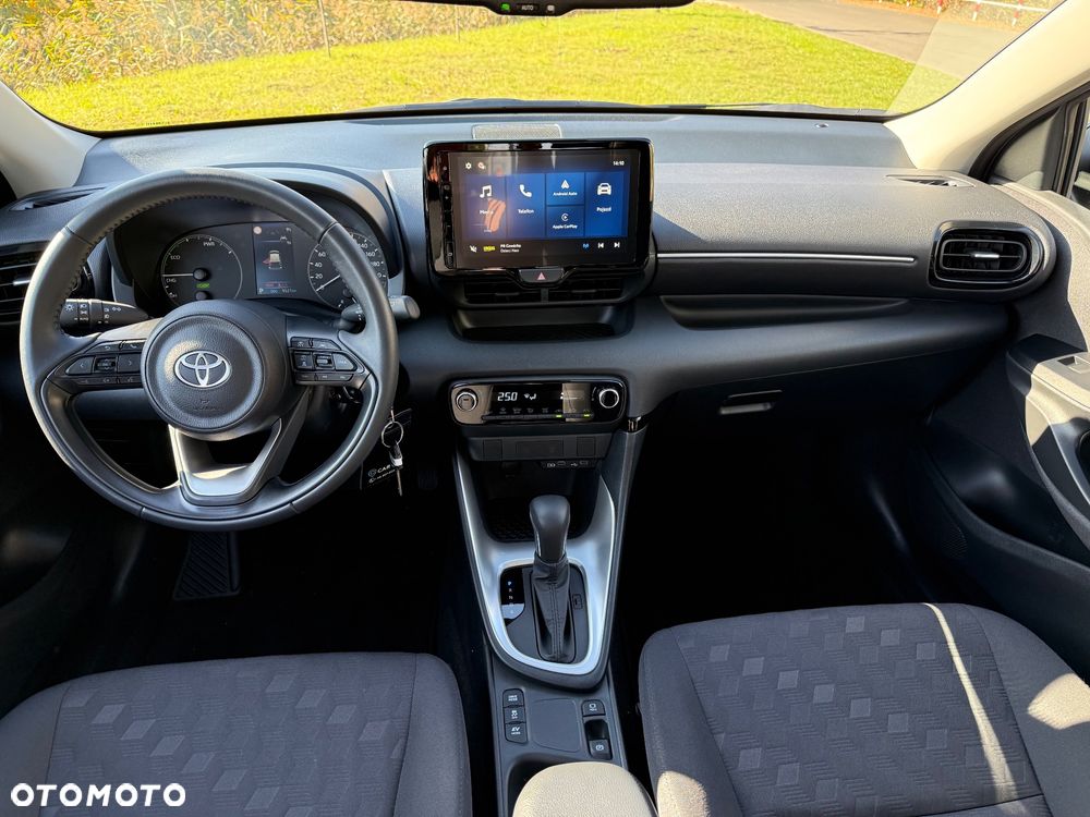 Toyota Yaris - 9