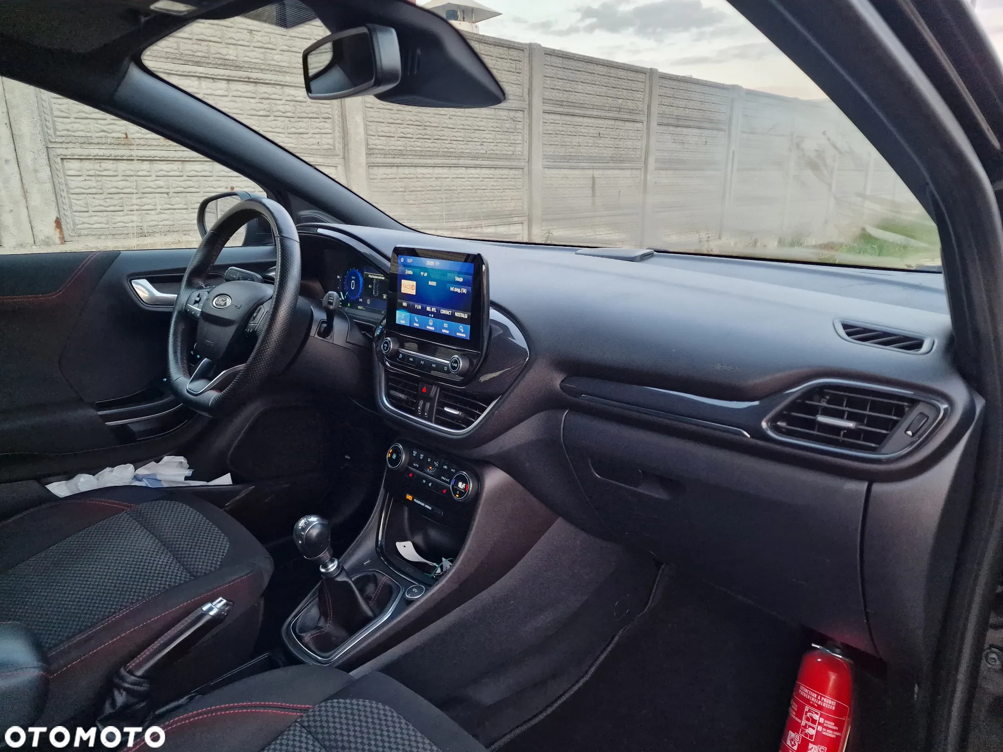 Ford Puma 1.0 EcoBoost Hybrid ST-LINE - 13