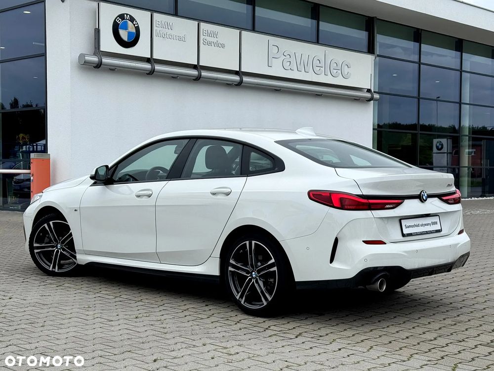 BMW Seria 2 218i M Sport - 4