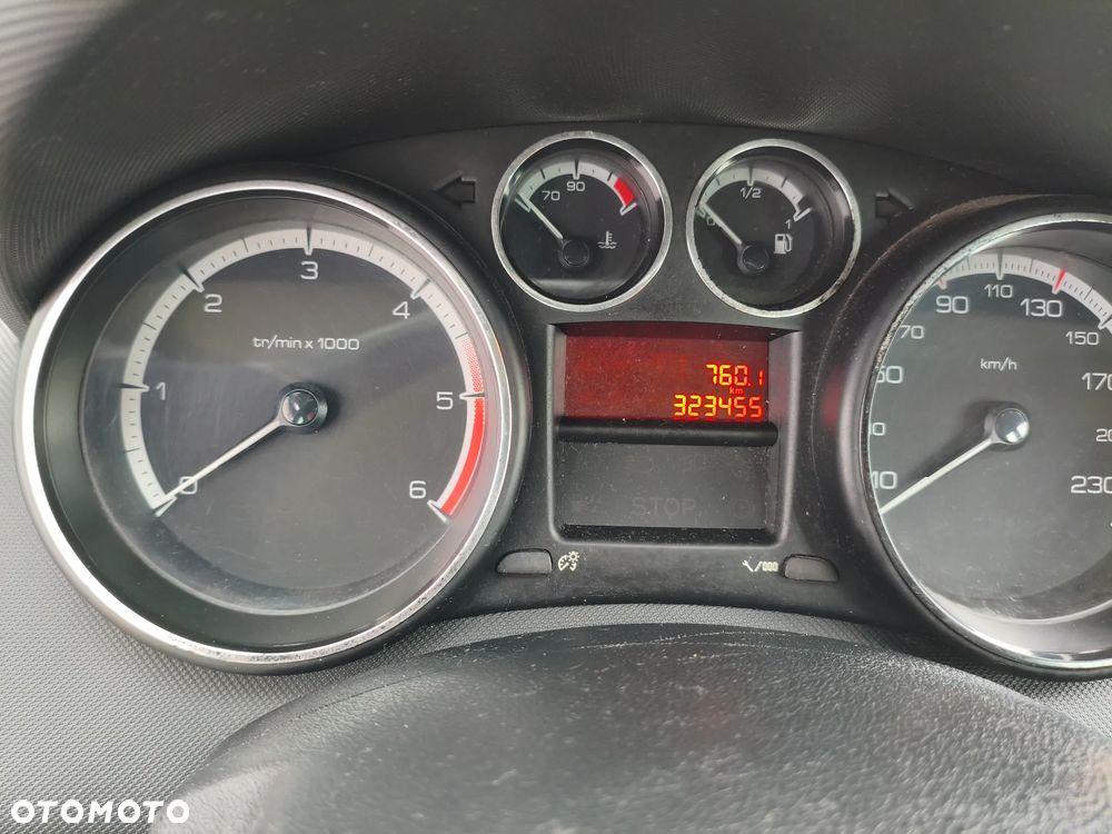 Peugeot 308 1.6 HDi Trendy - 17