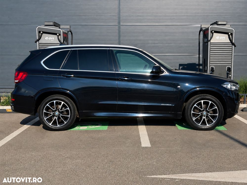 BMW X5 xDrive30d Sport-Aut. - 10