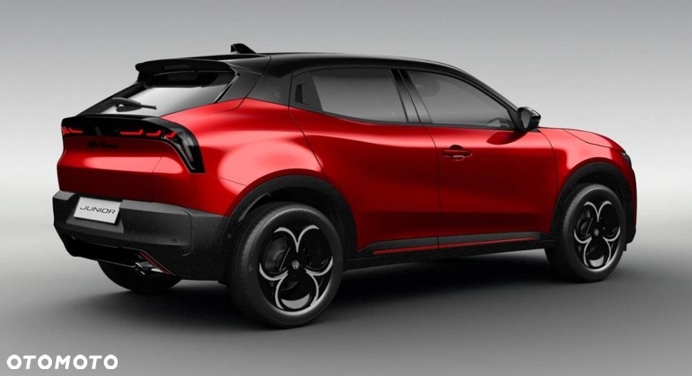 Alfa Romeo Junior 1.2 mHEV Ibrida Q4 eDCT - 4