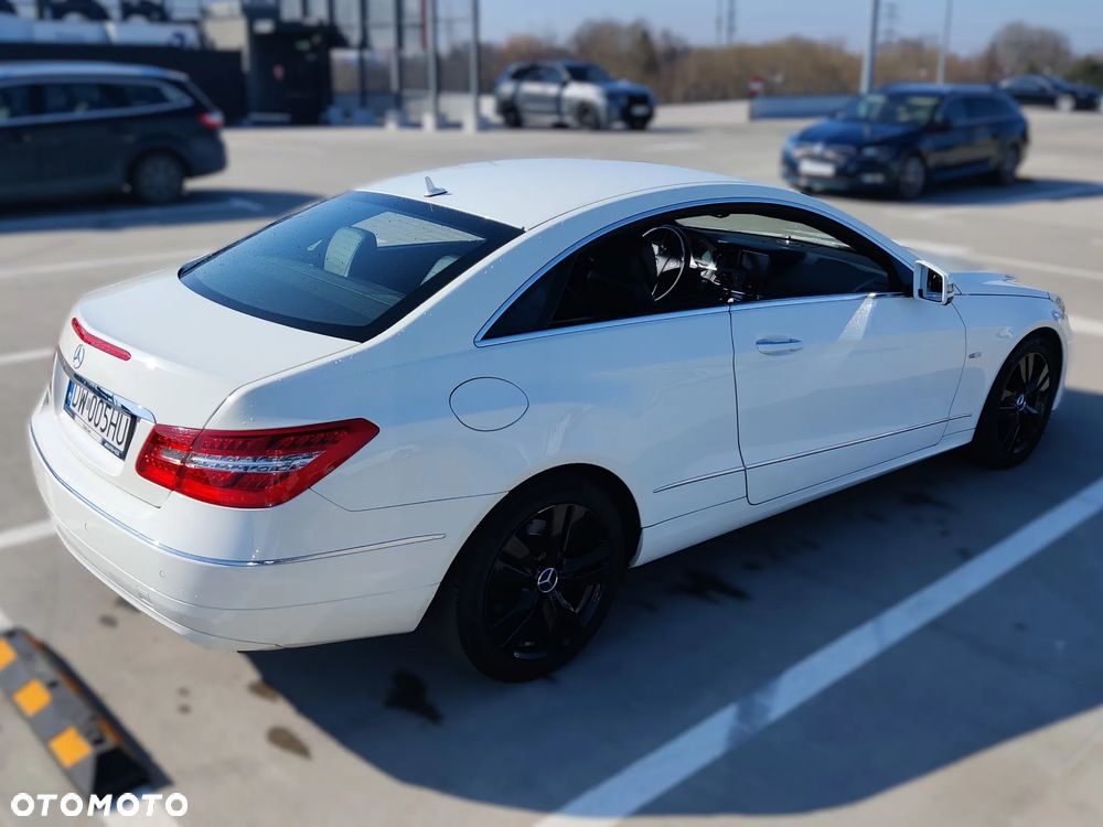 Mercedes-Benz Klasa E - 7