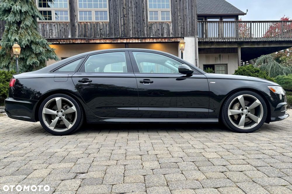 Audi A6 Limousine - 3