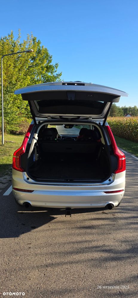 Volvo XC 90 ver-t5-awd-momentum-pro-7os - 11