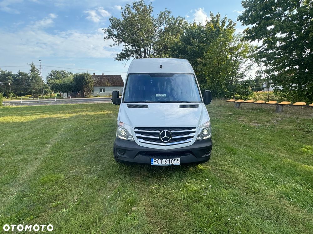 Mercedes-Benz Sprinter 316 2.2 CDI Euro6 - 2