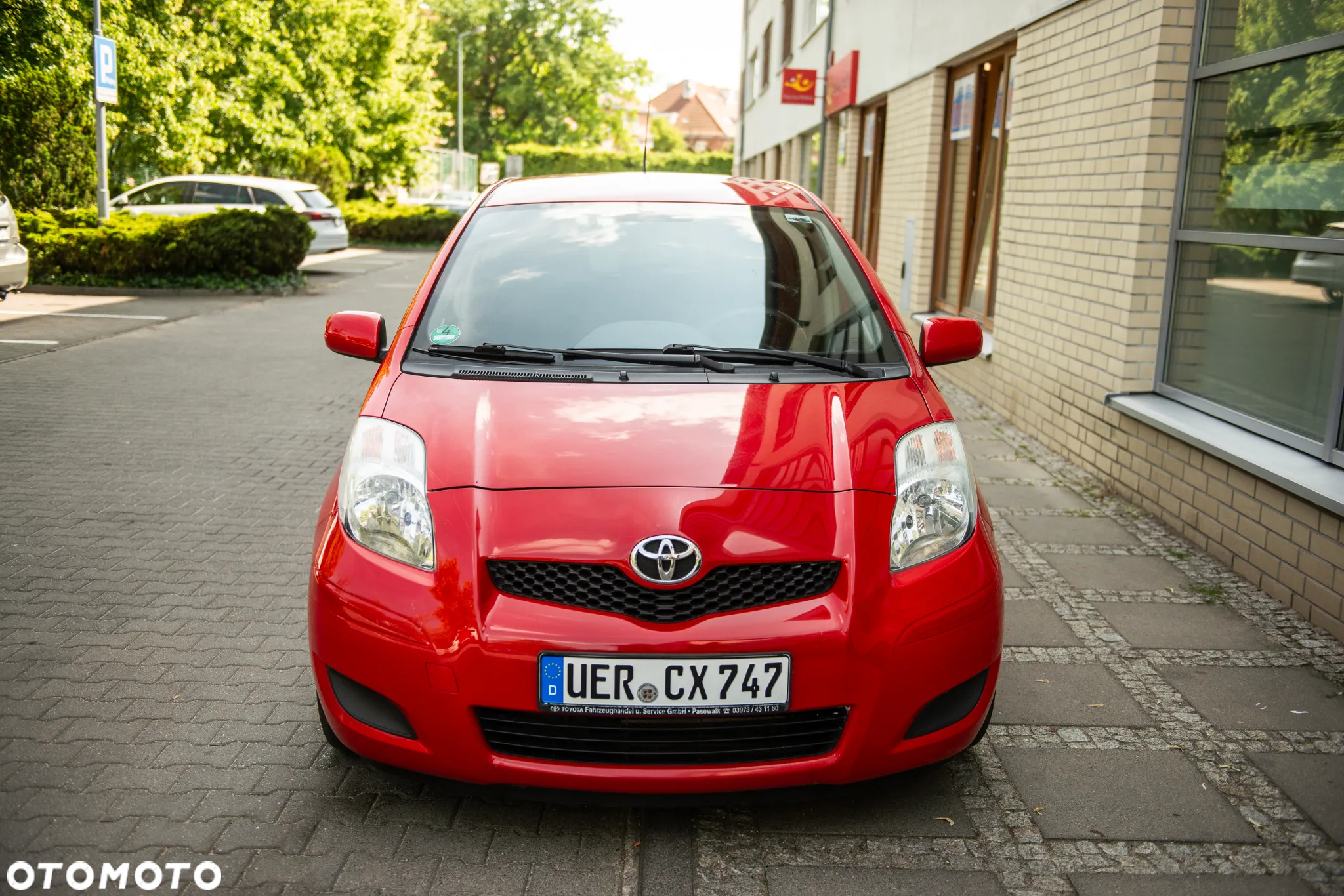 Toyota Yaris 1.33 VVT-i Executive - 10