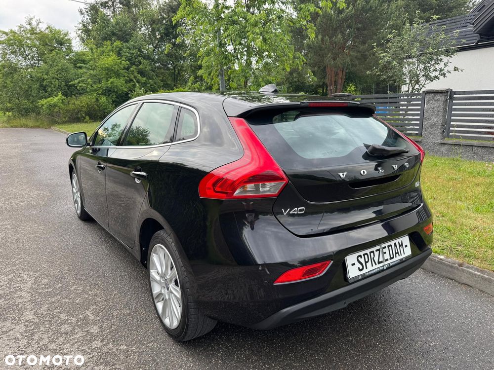 Volvo V40 D2 Summum - 7