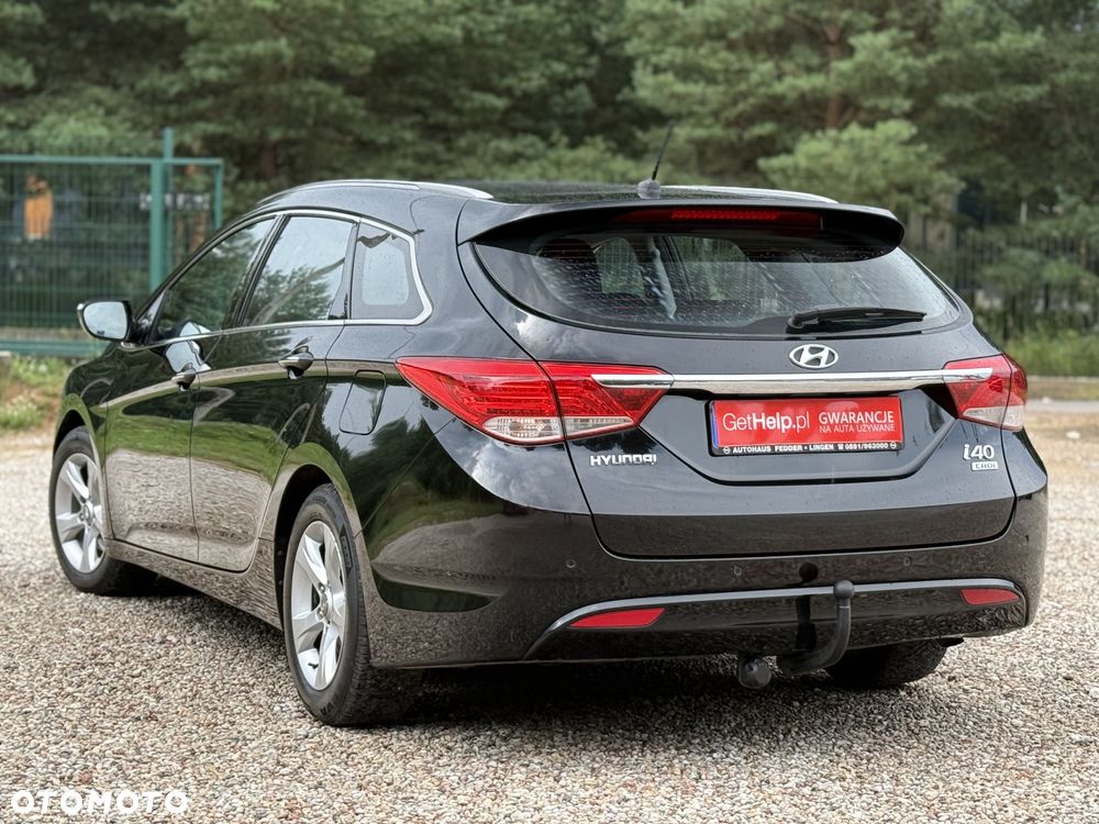Hyundai i40 1.7 CRDi Premium - 9