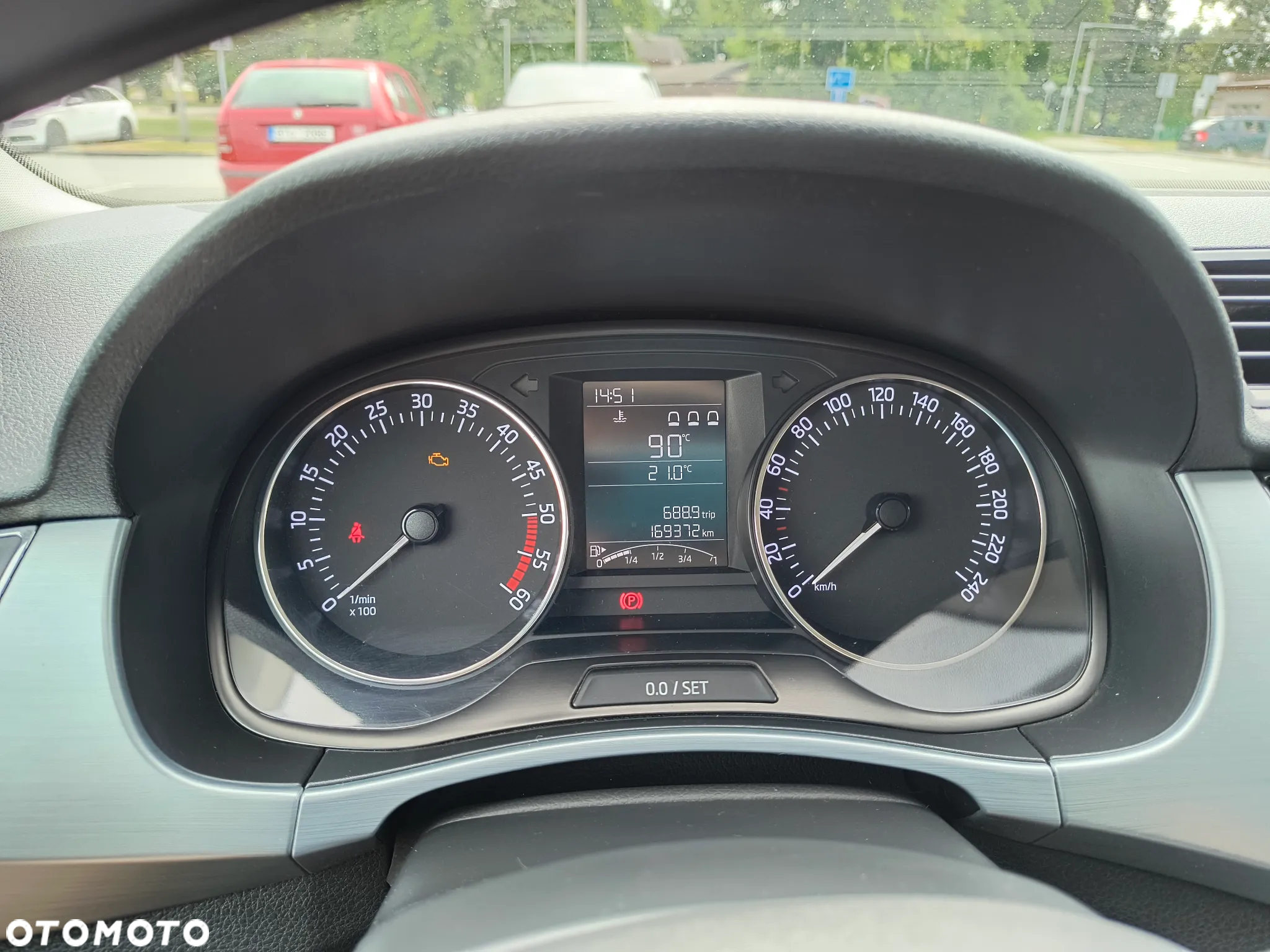 Skoda Fabia - 8