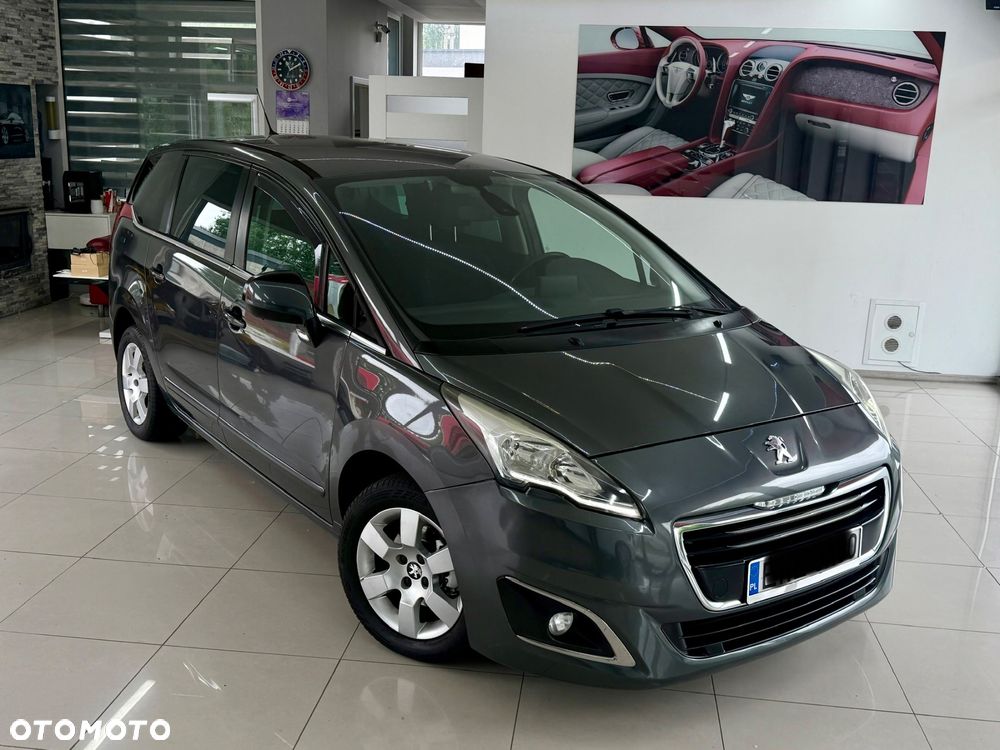 Peugeot 5008 e-HDI 115 ETG6 Stop&Start Business-Line - 2