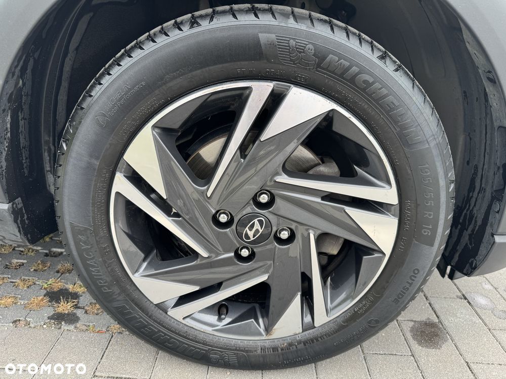 Hyundai Bayon 1.0 T-GDI Smart DCT - 17
