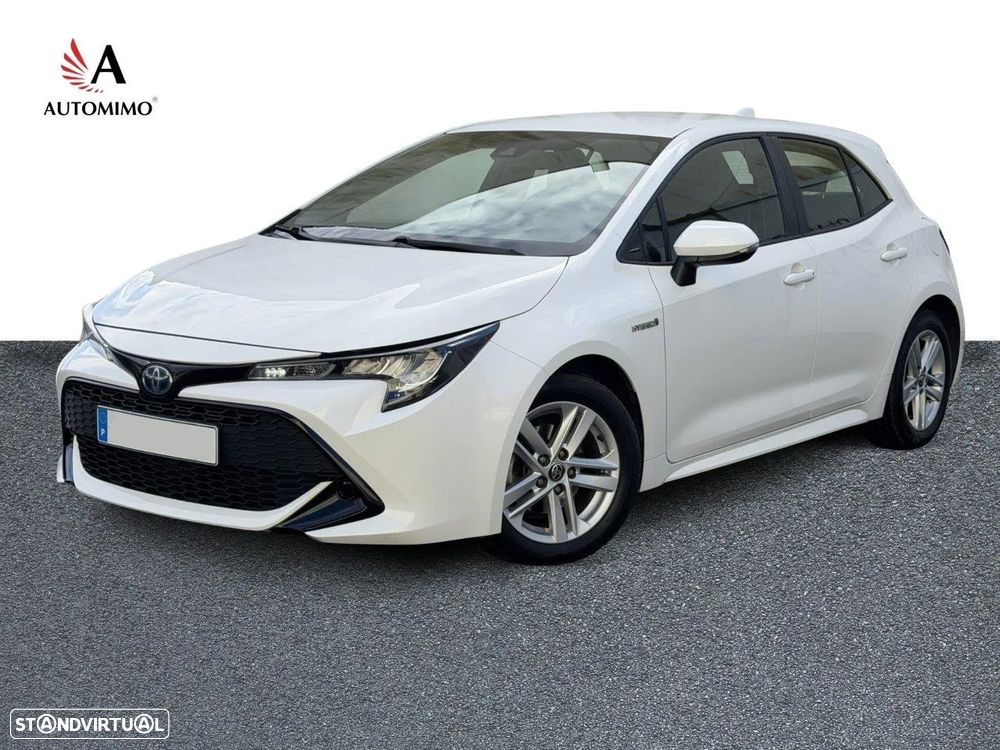 Toyota Corolla 1.8 Hybrid Comfort - 2