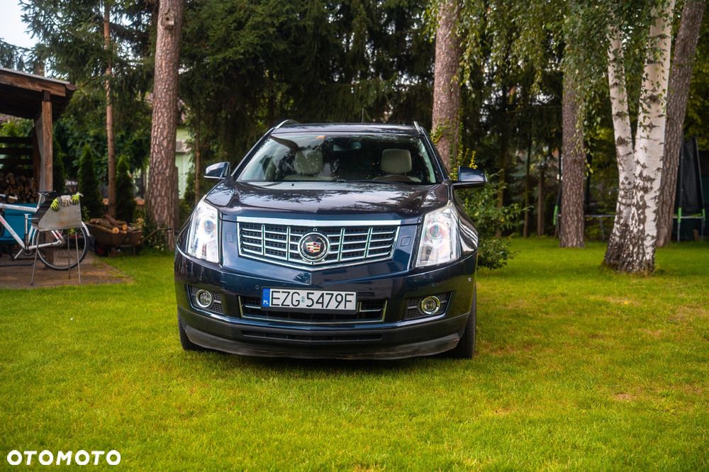 Cadillac SRX 3.6 V6 AWD Premium - 20