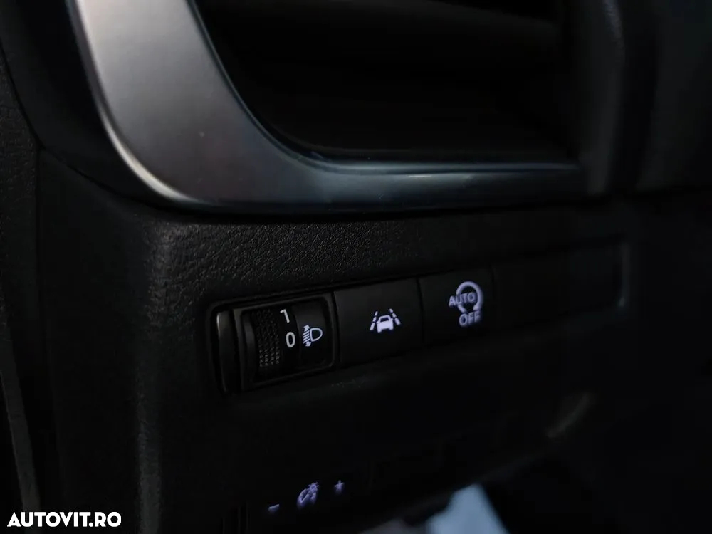 Nissan Qashqai 1.3 l Mild-Hybrid X-Tronic Acenta - 24