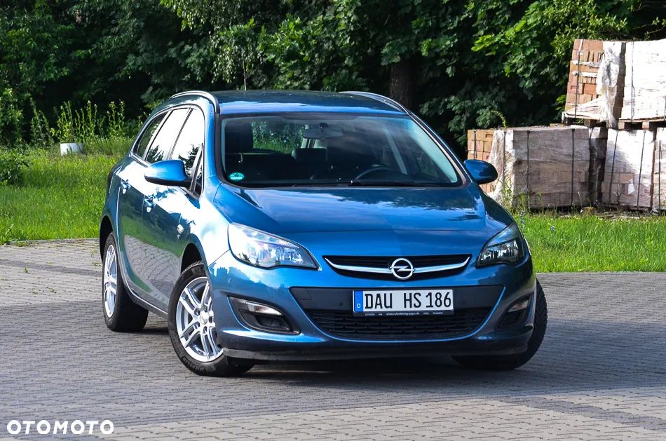 Opel Astra 1.6 Cosmo - 3