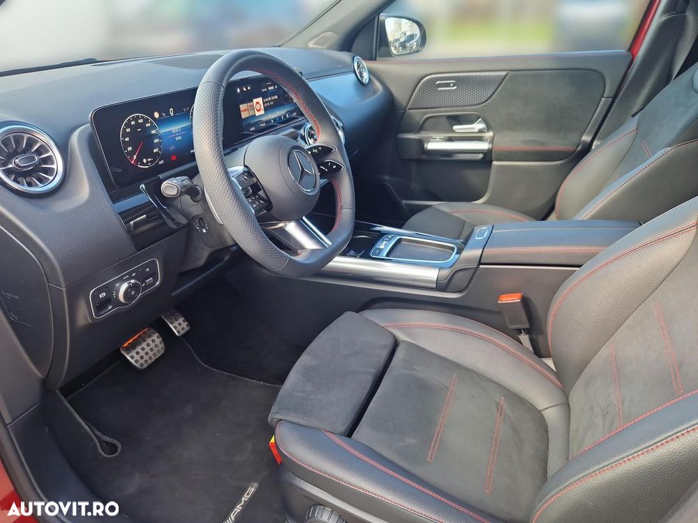 Mercedes-Benz GLA 220 4MATIC MHEV Aut. - 10