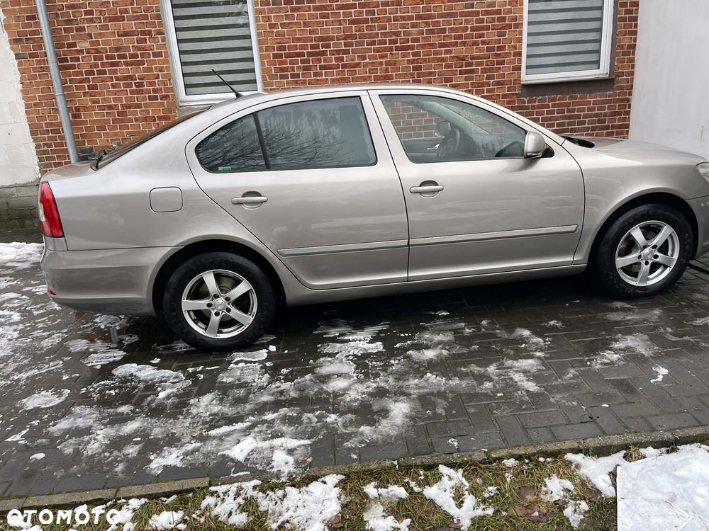 Skoda Octavia 1.4 TSI Active - 4
