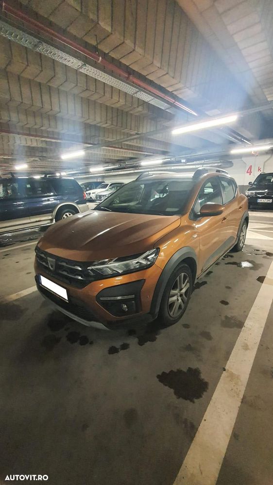 Dacia Sandero TCe 90 MT6 Comfort - 1