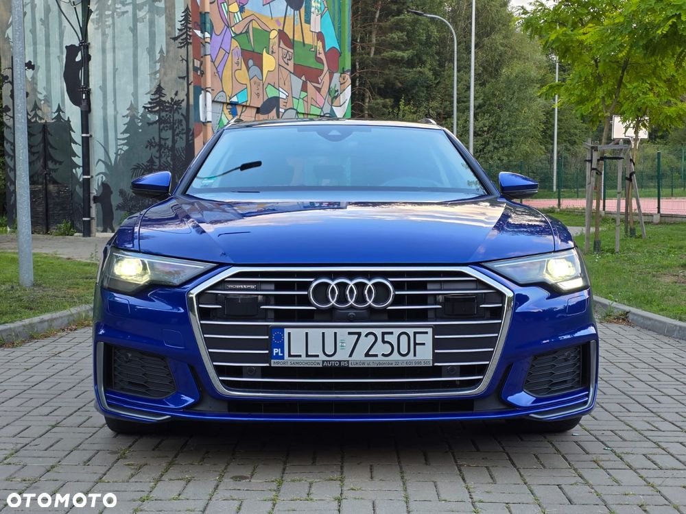 Audi A6 Avant 40 TDI mHEV Quattro S Line S tronic - 2
