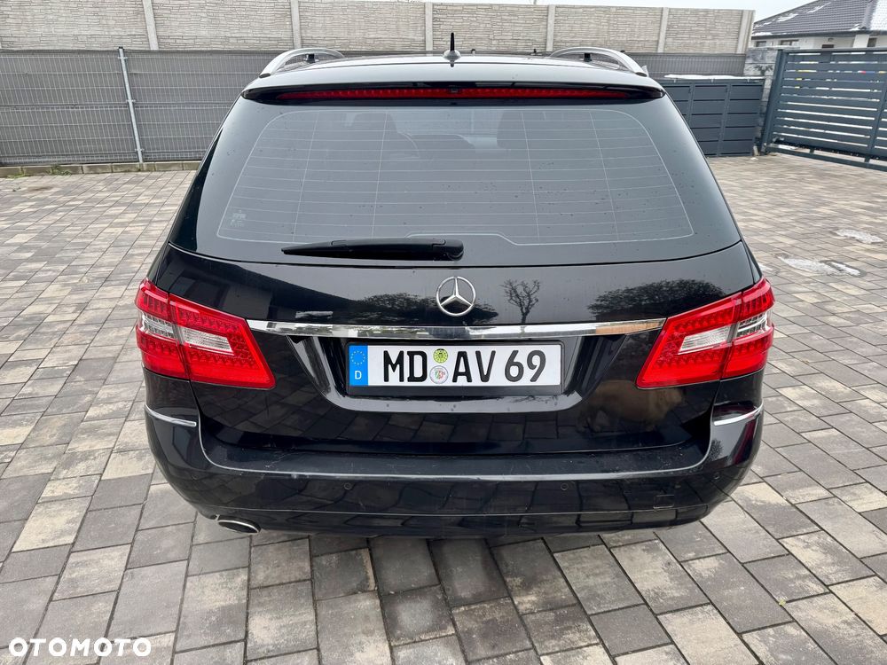 Mercedes-Benz Klasa E 200 Kompressor Automatik Avantgarde - 21