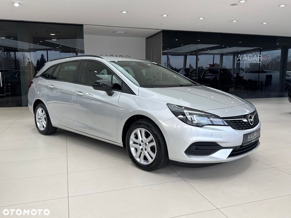 Opel Astra 1.2 T Edition S&S - 6